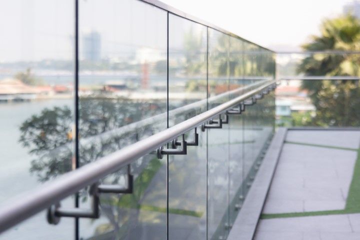 We offer Glass Railing Design, Installation, and Repair