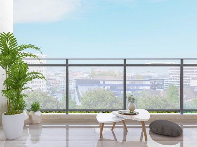 View of We offer Glass Railing Design, Installation, and Repair