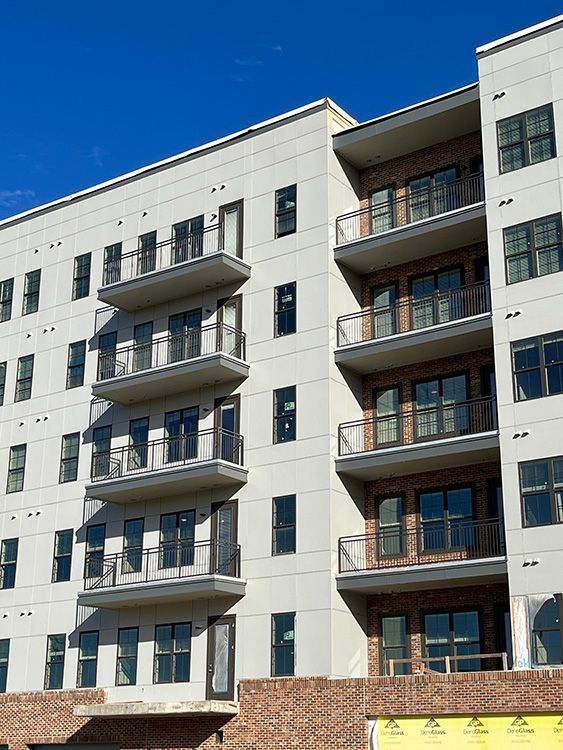 apartment balconies baldwin park new construction