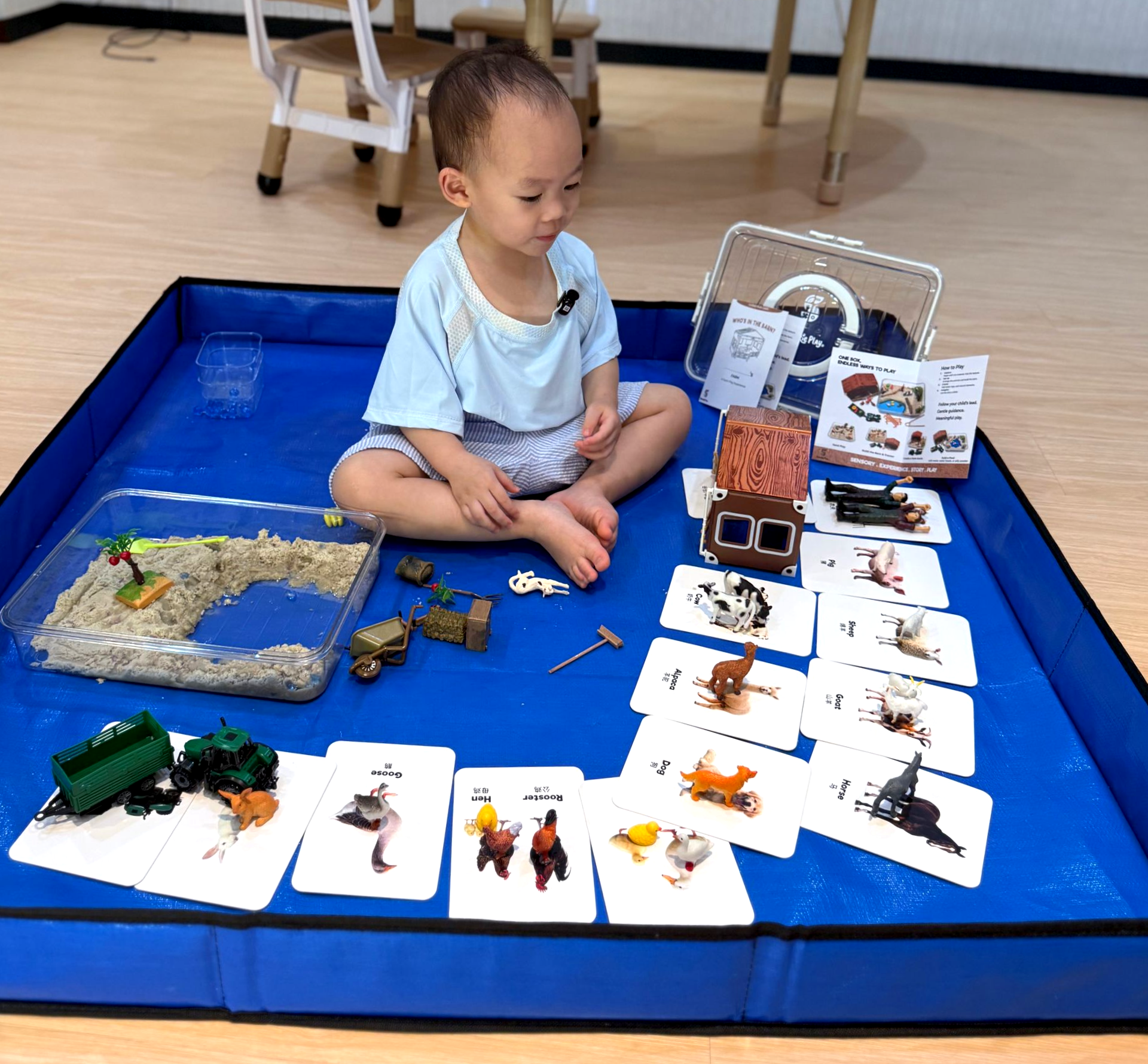 Sensorie Play Anywhere Mat
