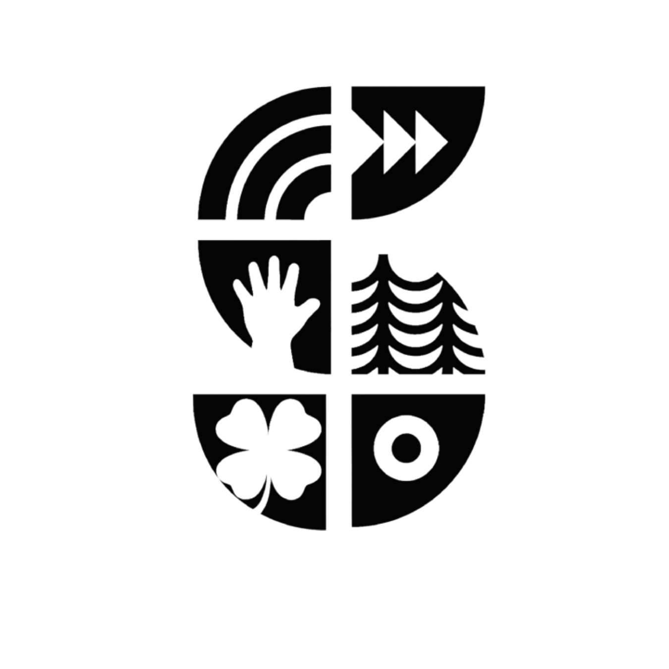 Sensorie Play logo &ndash; sensory play brand for kids learning through play