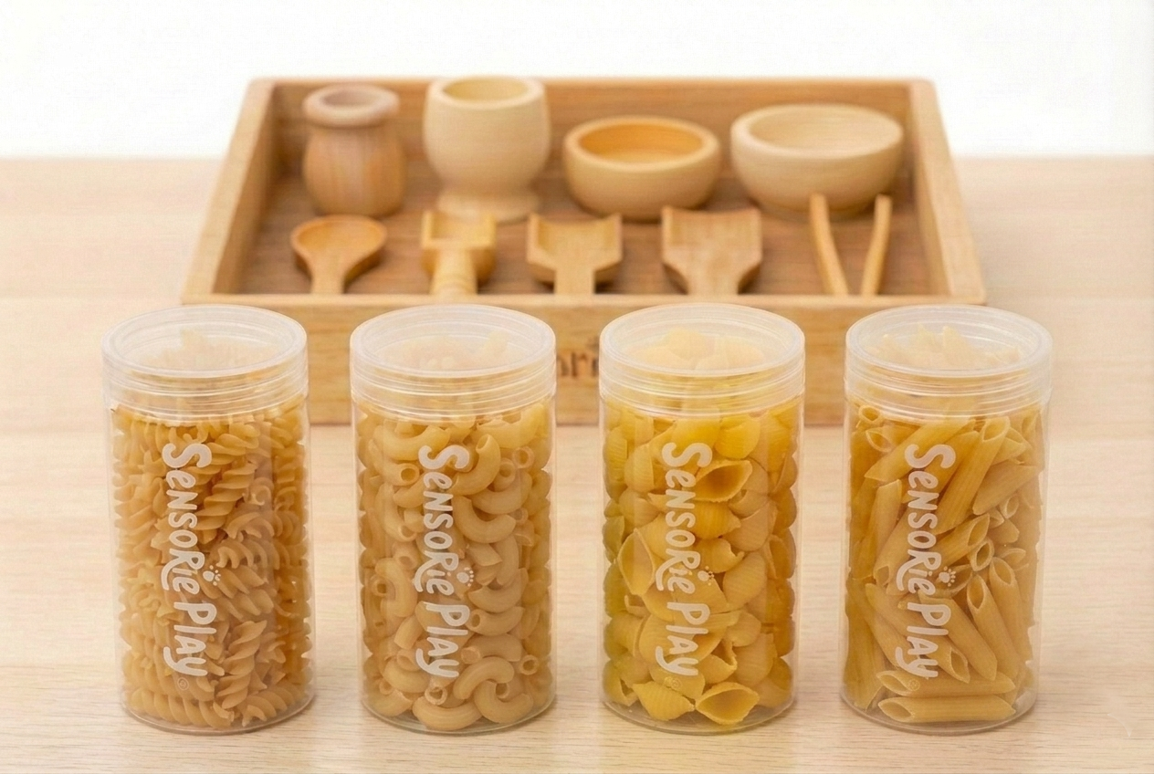 Pasta Play Mix (4-in-1)