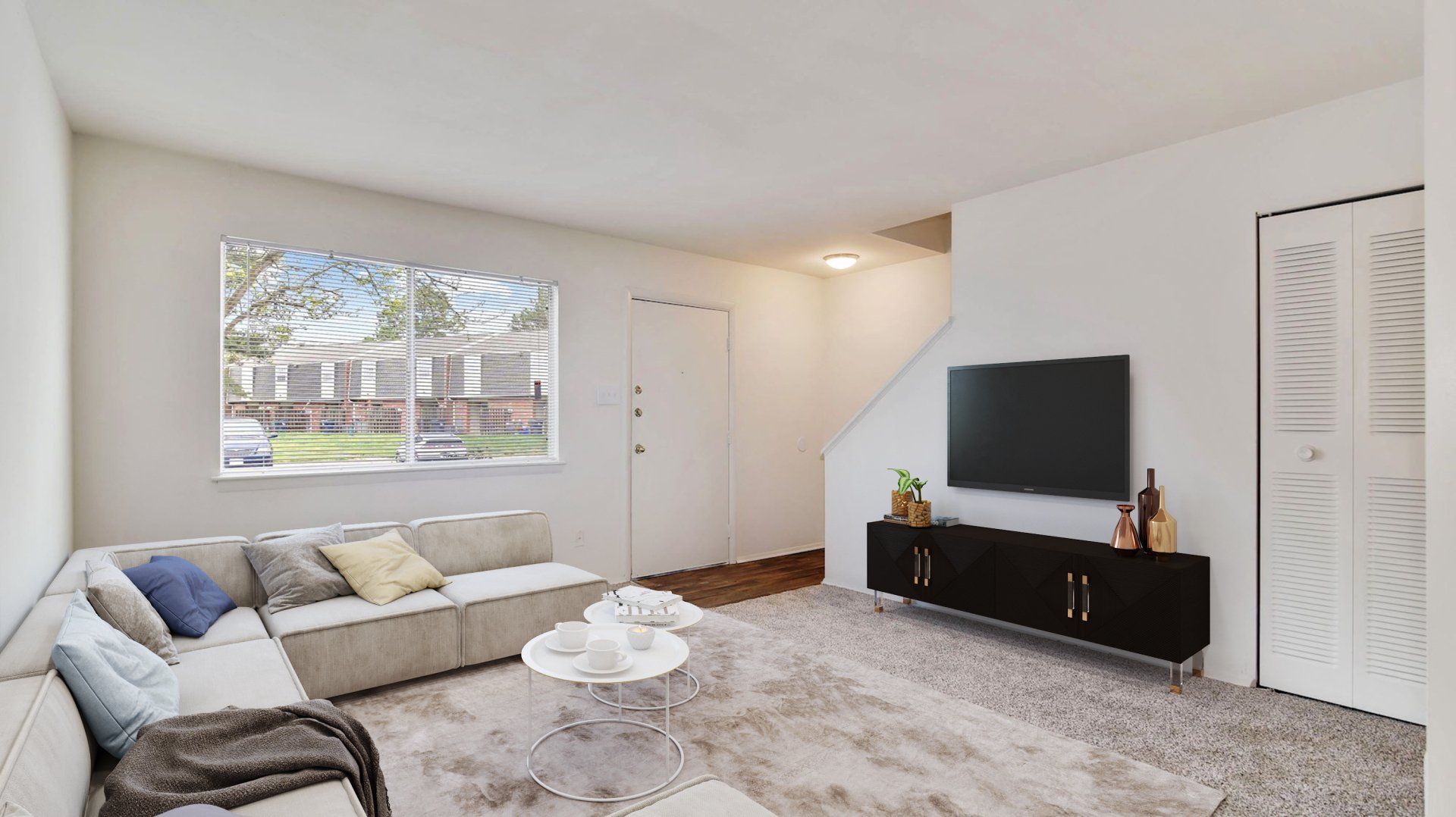 Courthouse Green Apartment Townhomes in Chesterfield, VA