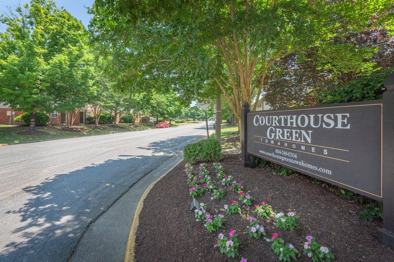 Virtual Tour Courthouse Green Townhomes in Chesterfield, VA