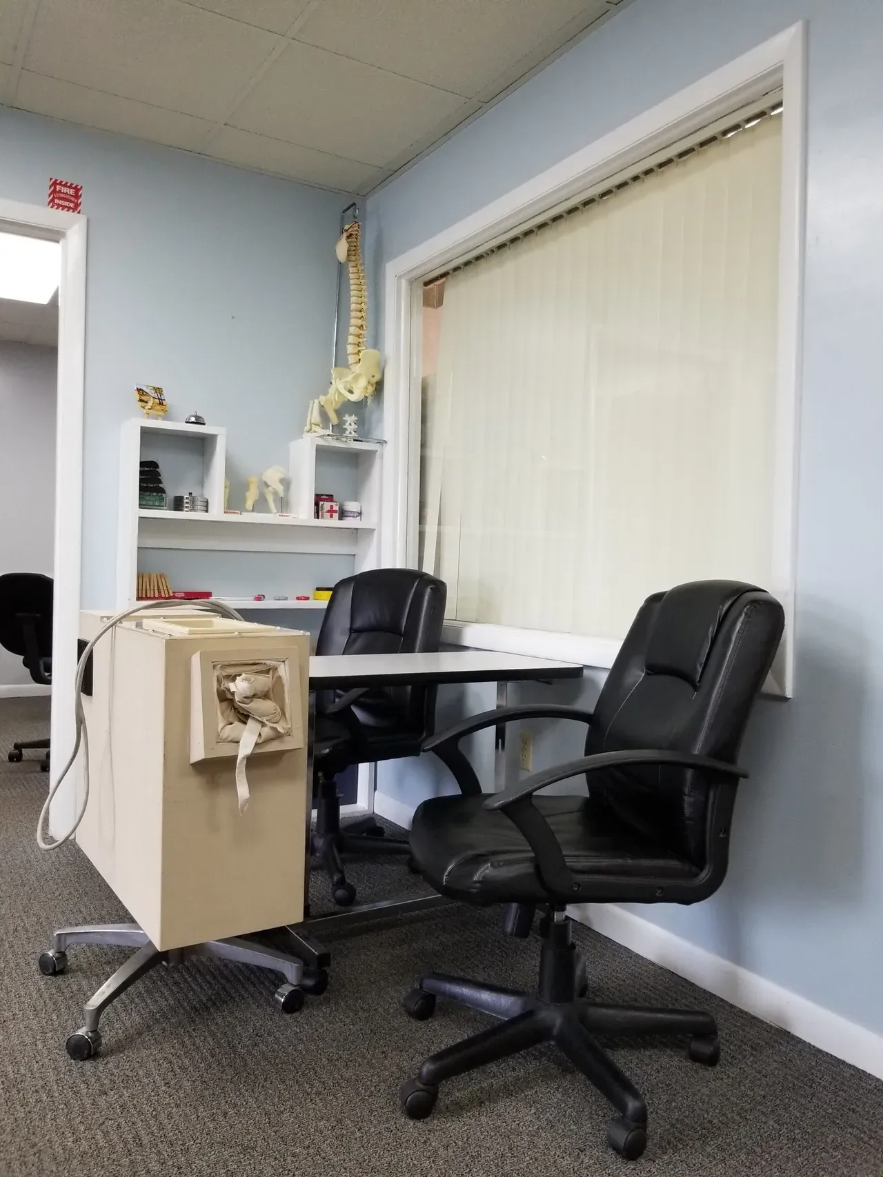 Hand Therapy Area — Andalusia, AL — Physical Therapy of Andalusia