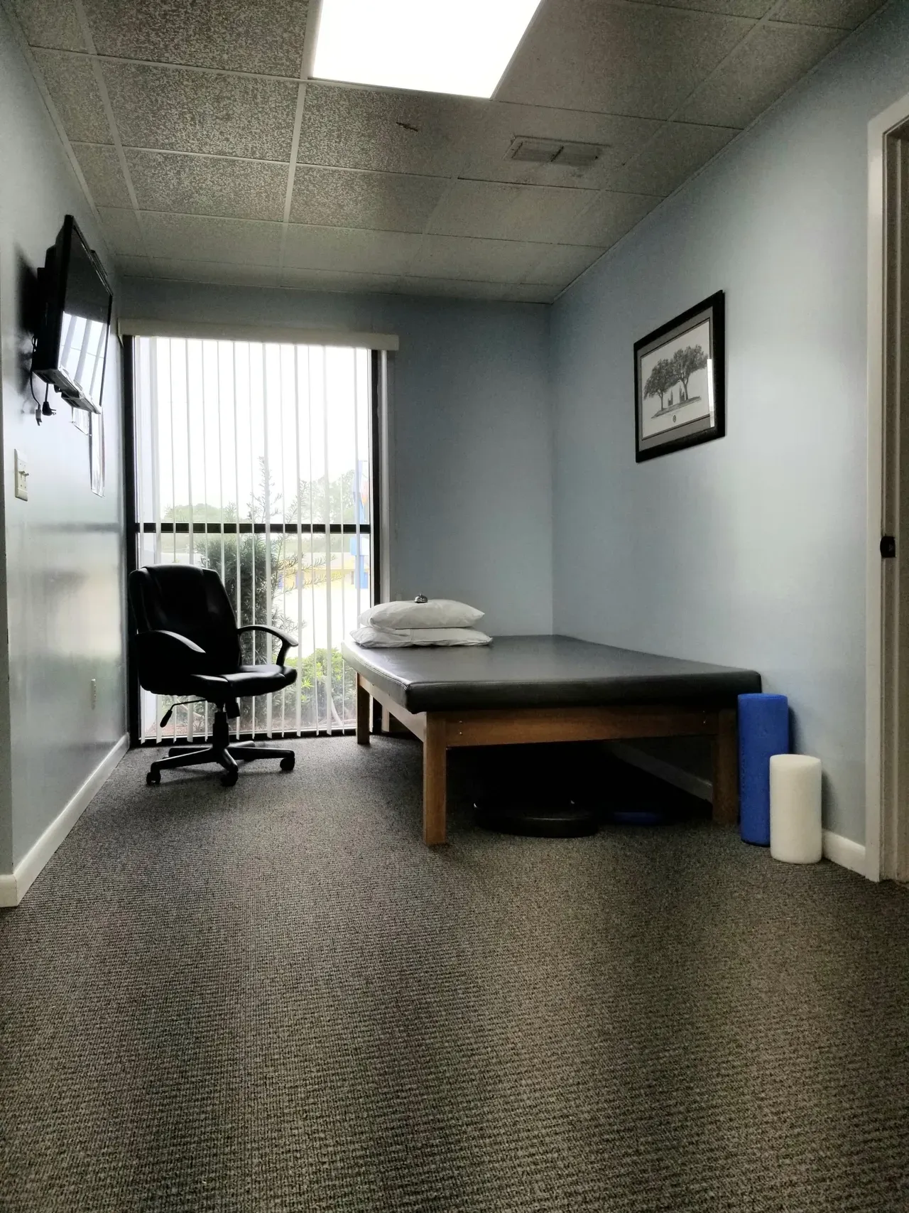 Low Patient Table — Andalusia, AL — Physical Therapy of Andalusia