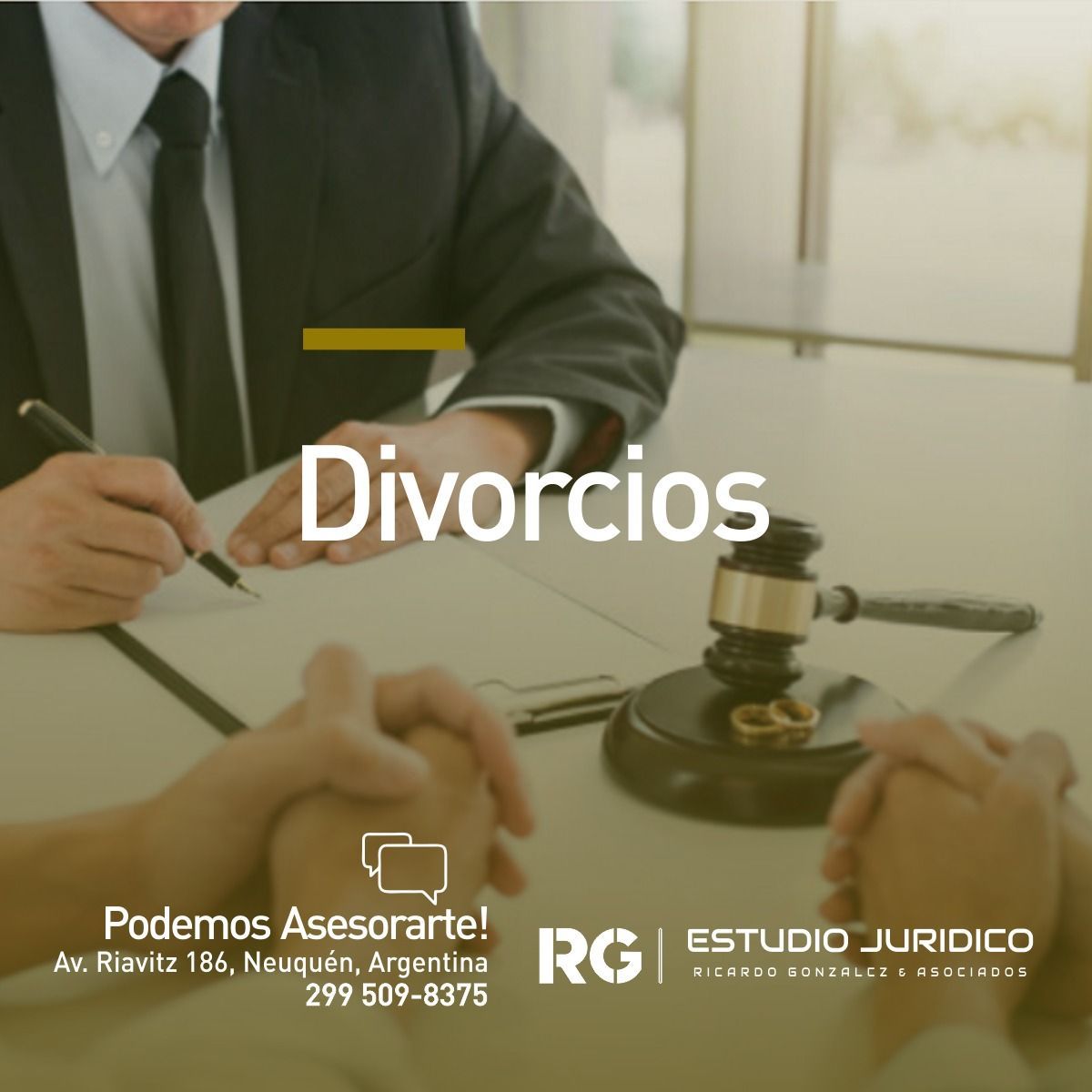 divorcios