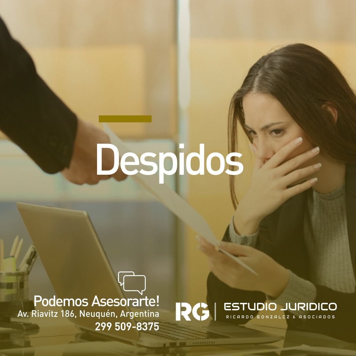 despidos