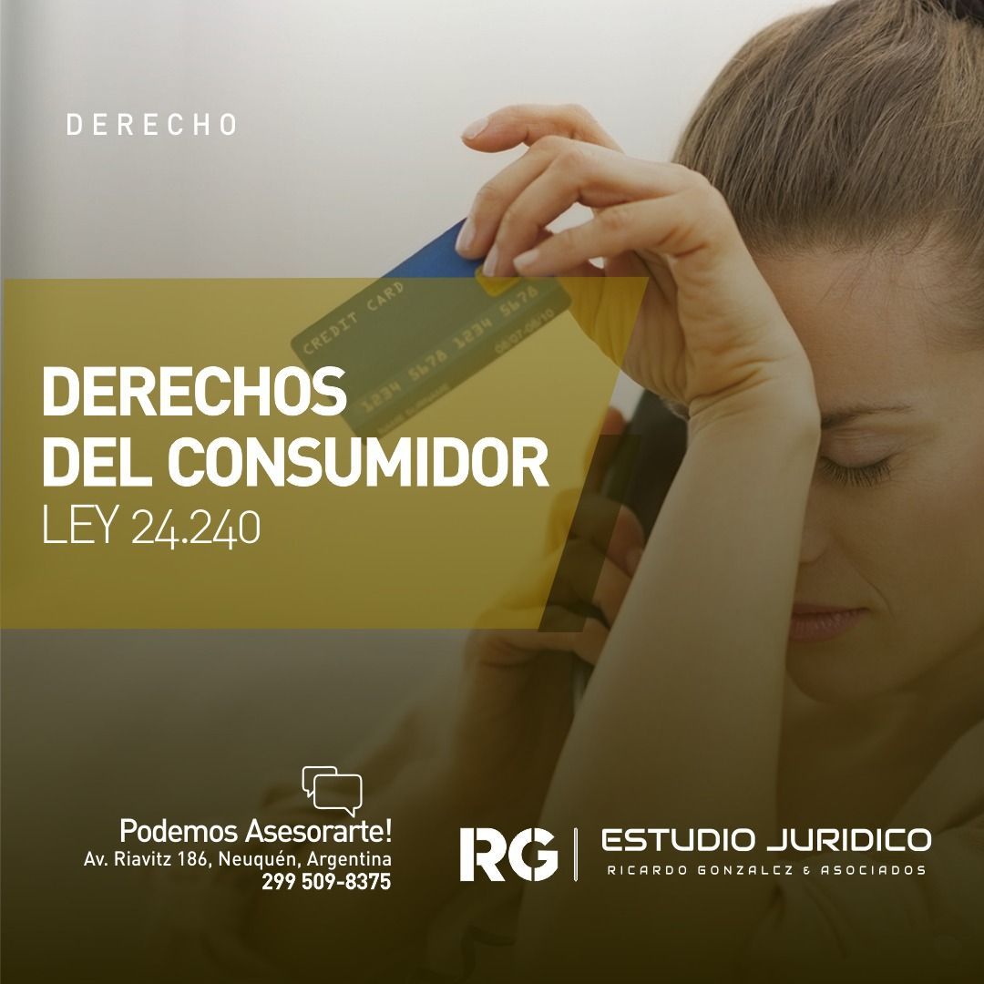 derechos del consumidor