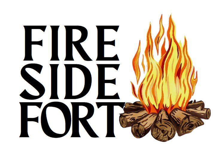 Fire Side Fort at Creek Side Resort in Hays, Kansas Logo