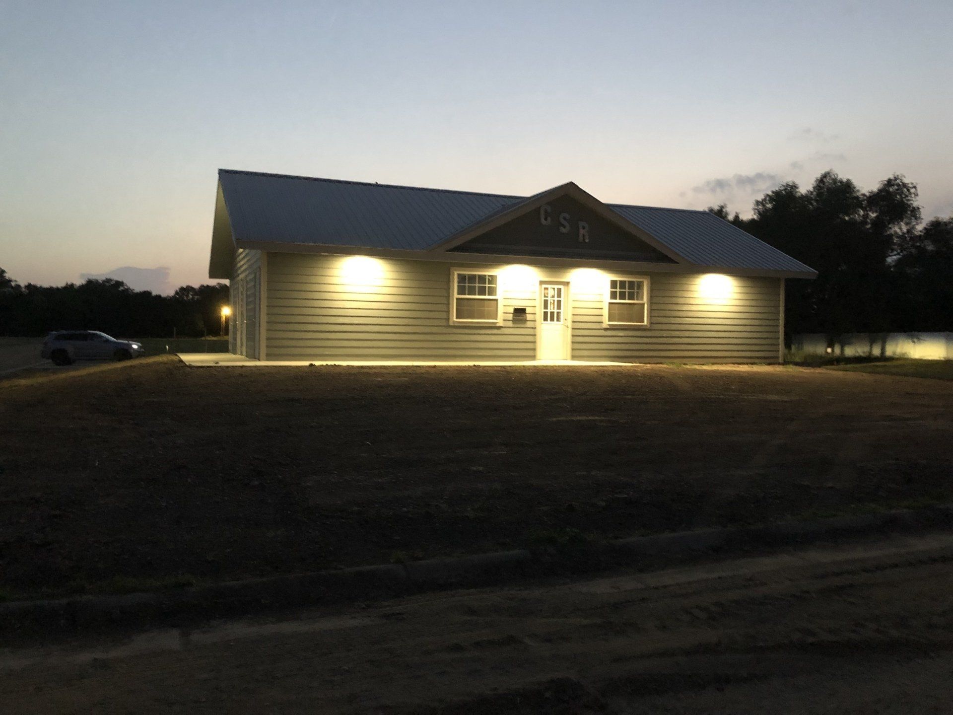 Creek Side Resort Main Office in Hays, Kansas
