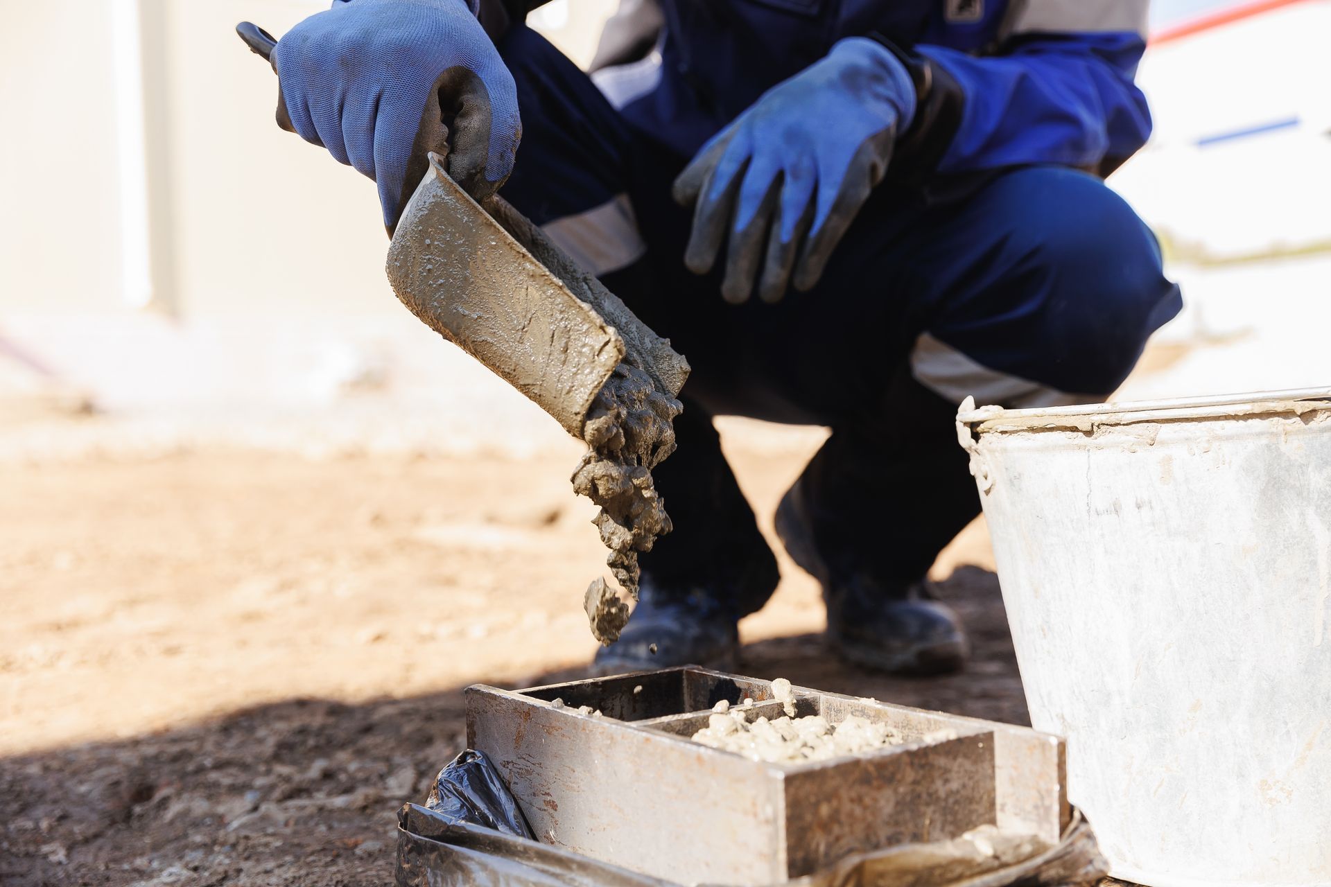 Concrete Testing & Inspections