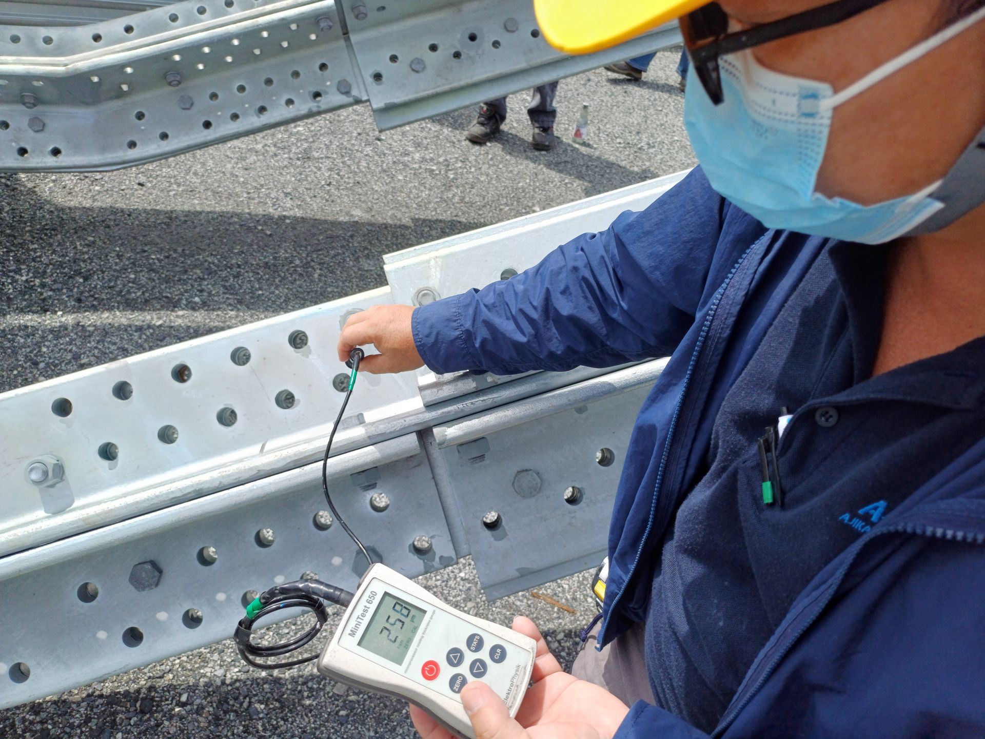 Structural Steel & Masonry Inspection Services