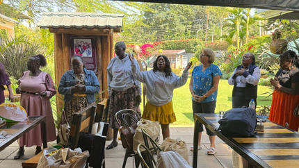 Kenya Mission Trip and Project Biashara