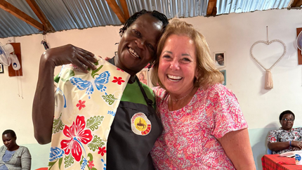 Kenya Mission Trip and Project Biashara