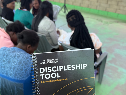 Kenya Mission Trip and discipleship