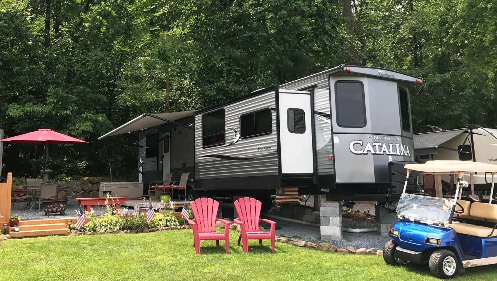 Hickory Run Campground — photo 7