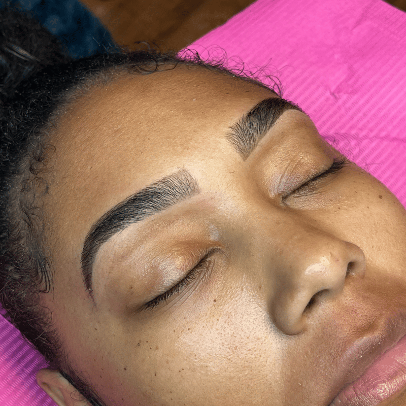 Brow Lamination, Waxing, Threading, Tinting | Bleu Aesthetics