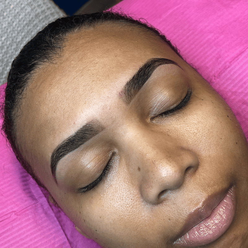 Brow Sculpt & Dye