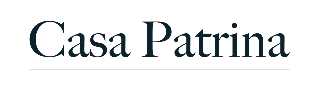 Casa Patrina logo.