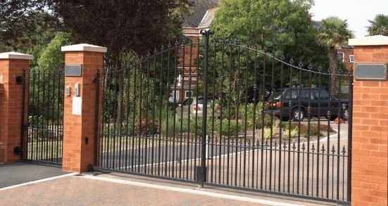 What Are Dimension Limits For Electric Gates?