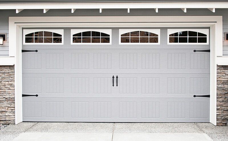 What Are The Different Opening Styles For Garage Doors