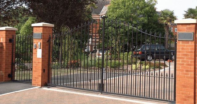 Garage Doors Security Gates G T Garage Doors Gates