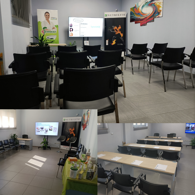 Sala eventi