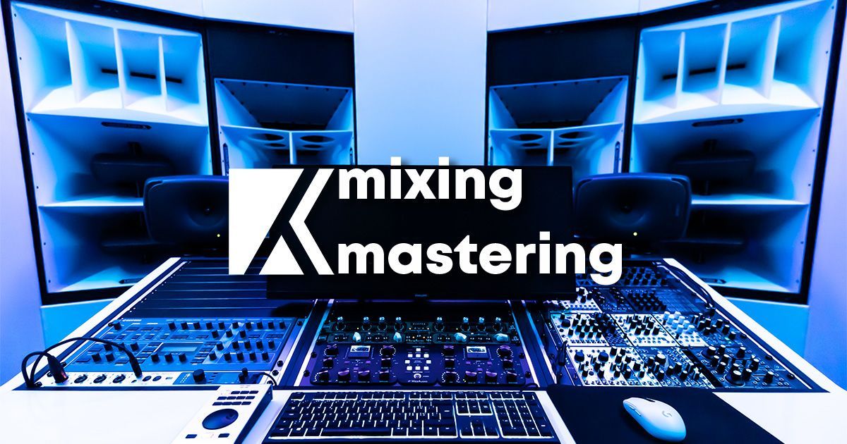 Mastering with Lambda Labs QX3 | KYBERNETIK.LAB
