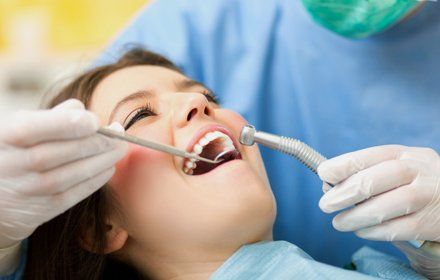 We offer friendly dental care