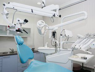 Come to our fully-equipped dental unit