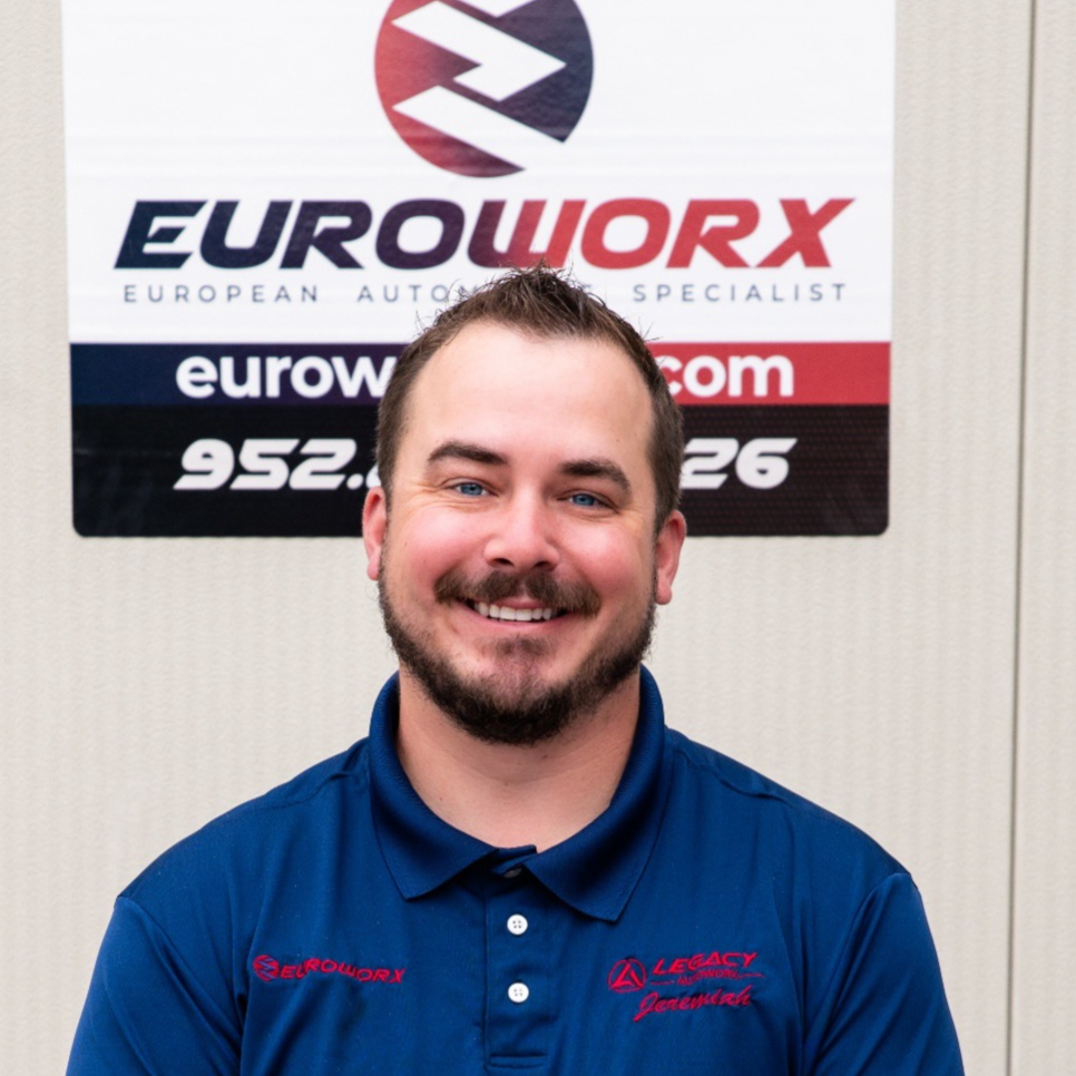 Jeremiah | Legacy Autoworx Automotive Repair