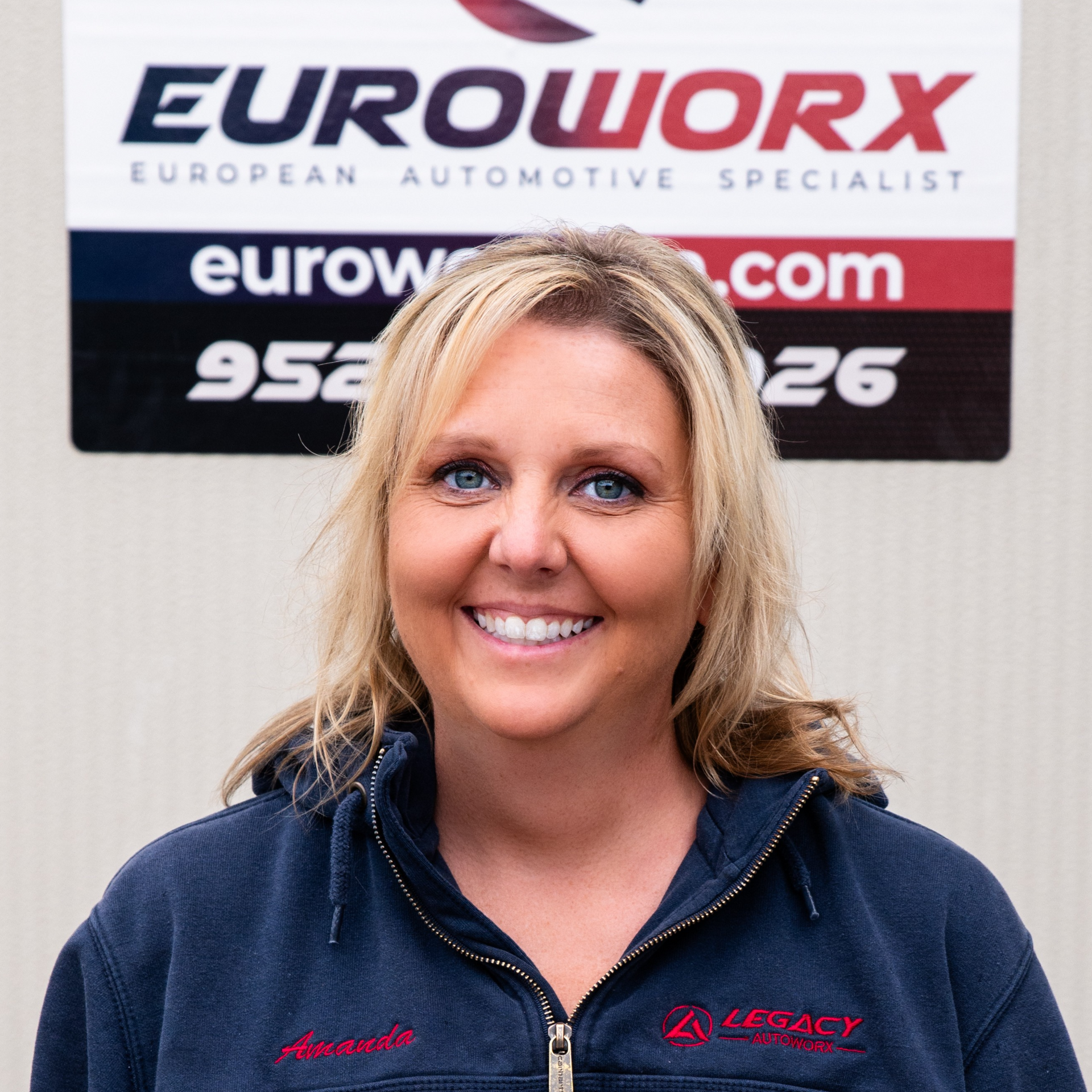Amanda | Euroworx Automotive
