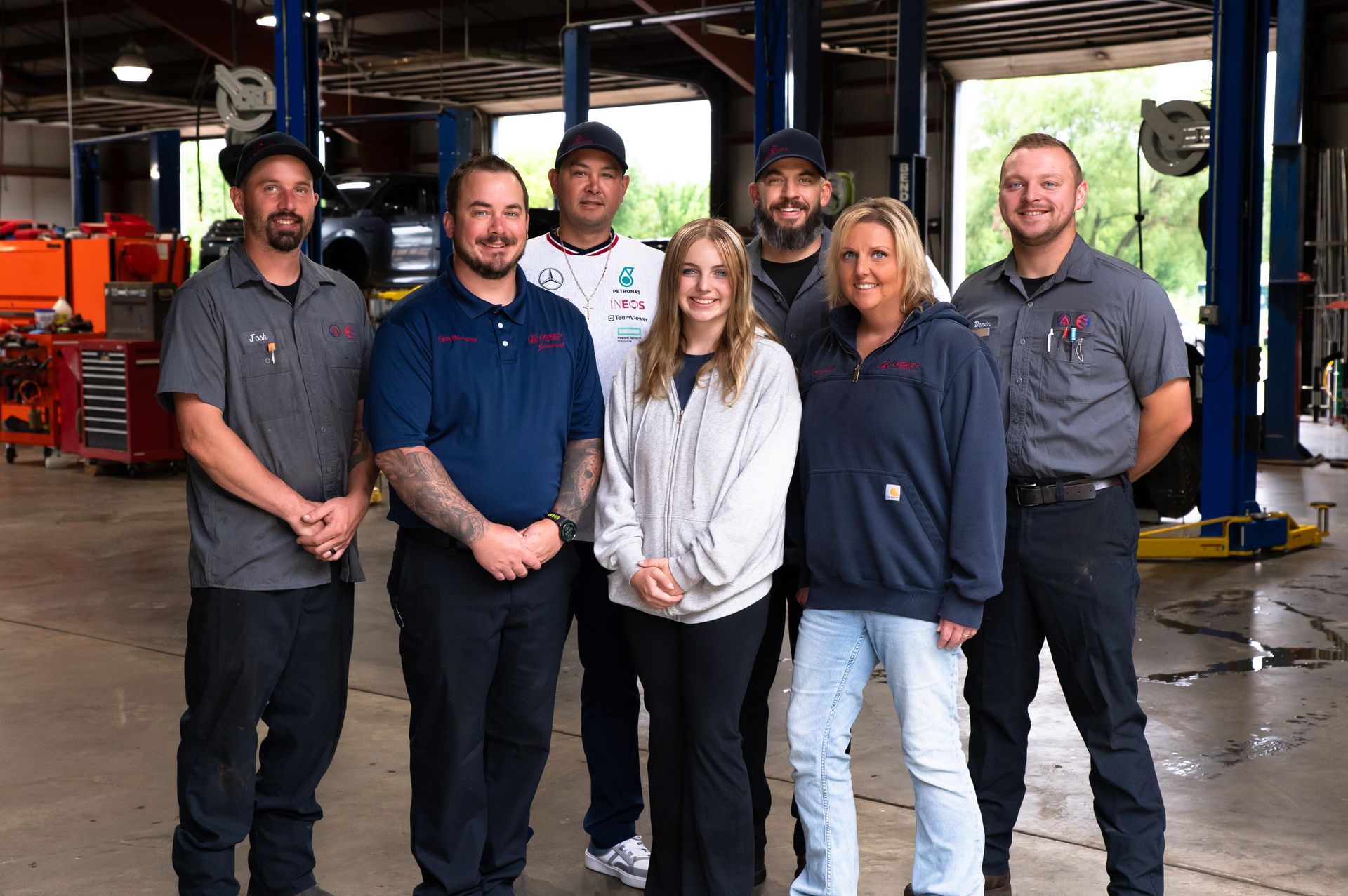 Team Photo | Euroworx Automotive