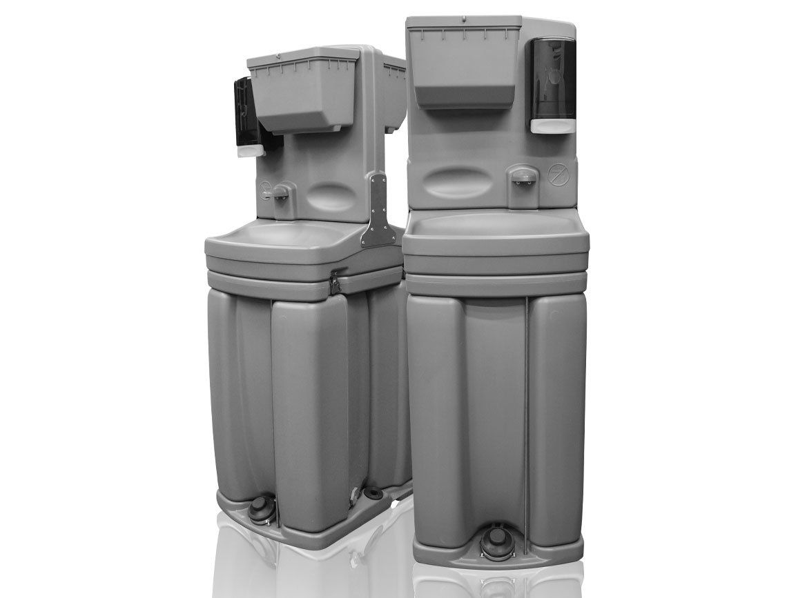 Hand wash stations | Flagstaff, AZ | First Class Sanitation