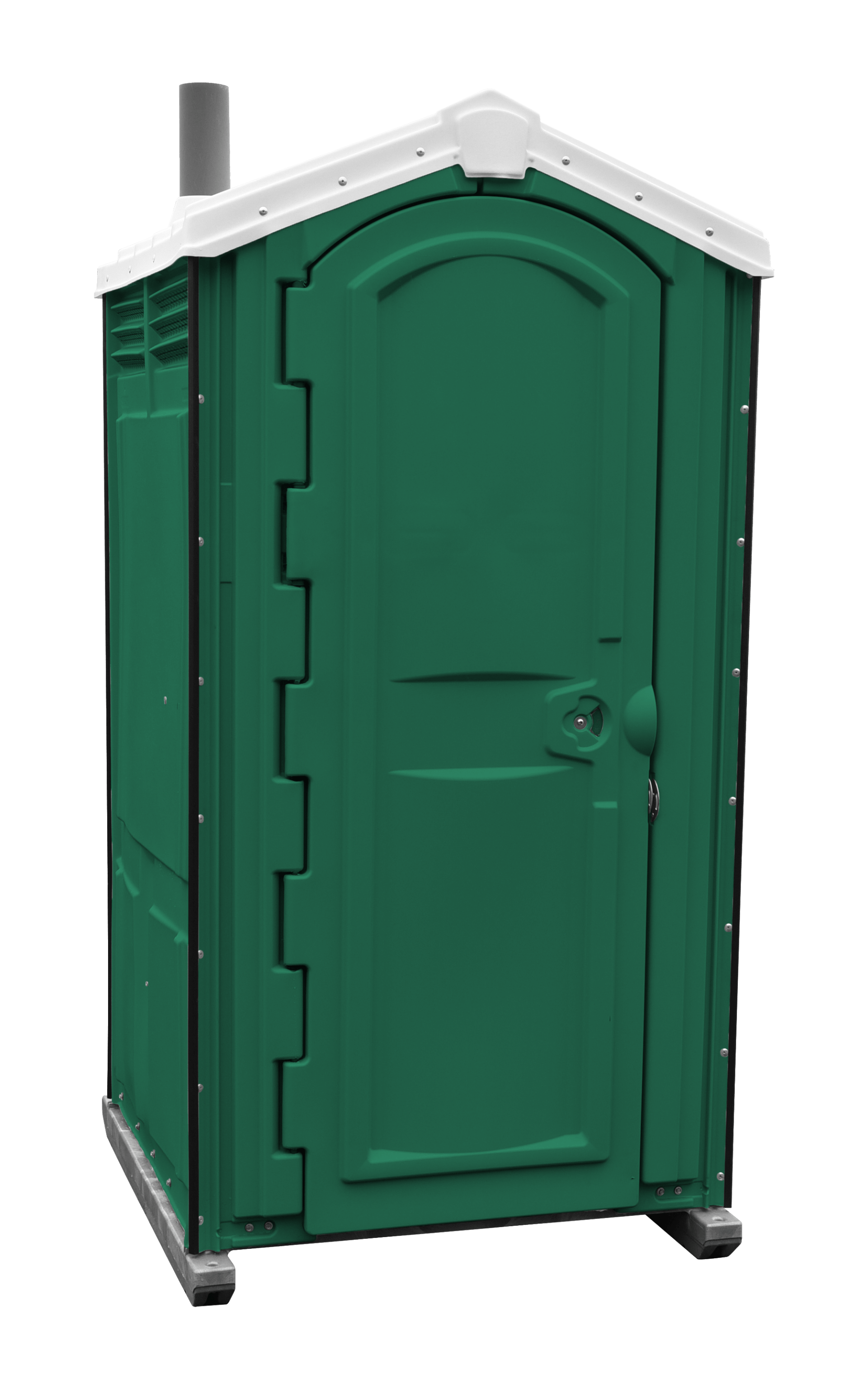 Portable restroom standard view | Flagstaff, AZ | First Class Sanitation