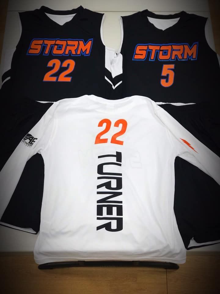 A basketball jersey with the number 22 on it