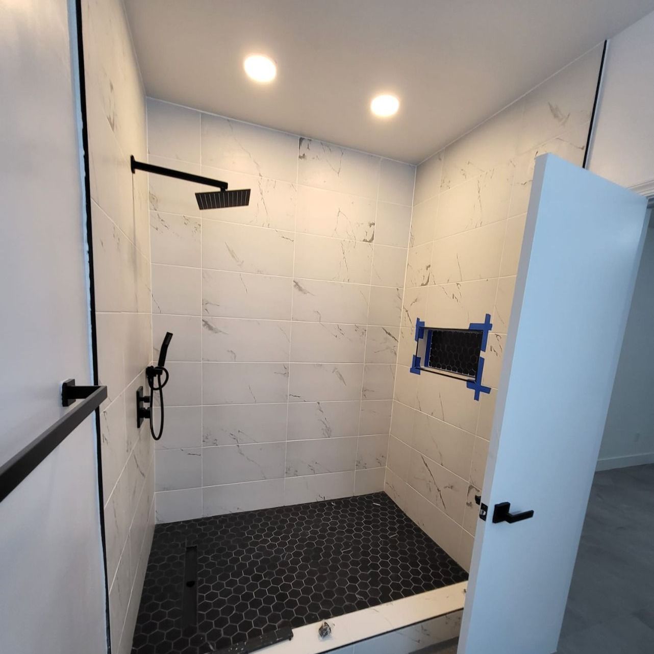 Project Management and Repair. 