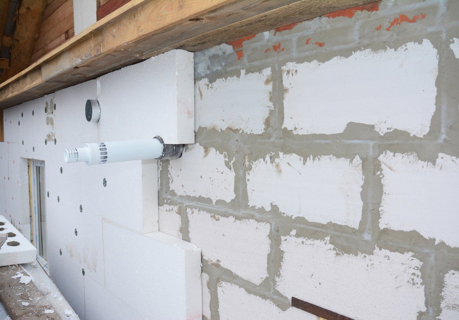 Eps Insulation — Installation of Rigid Foam Insulation in Laurelville, OH