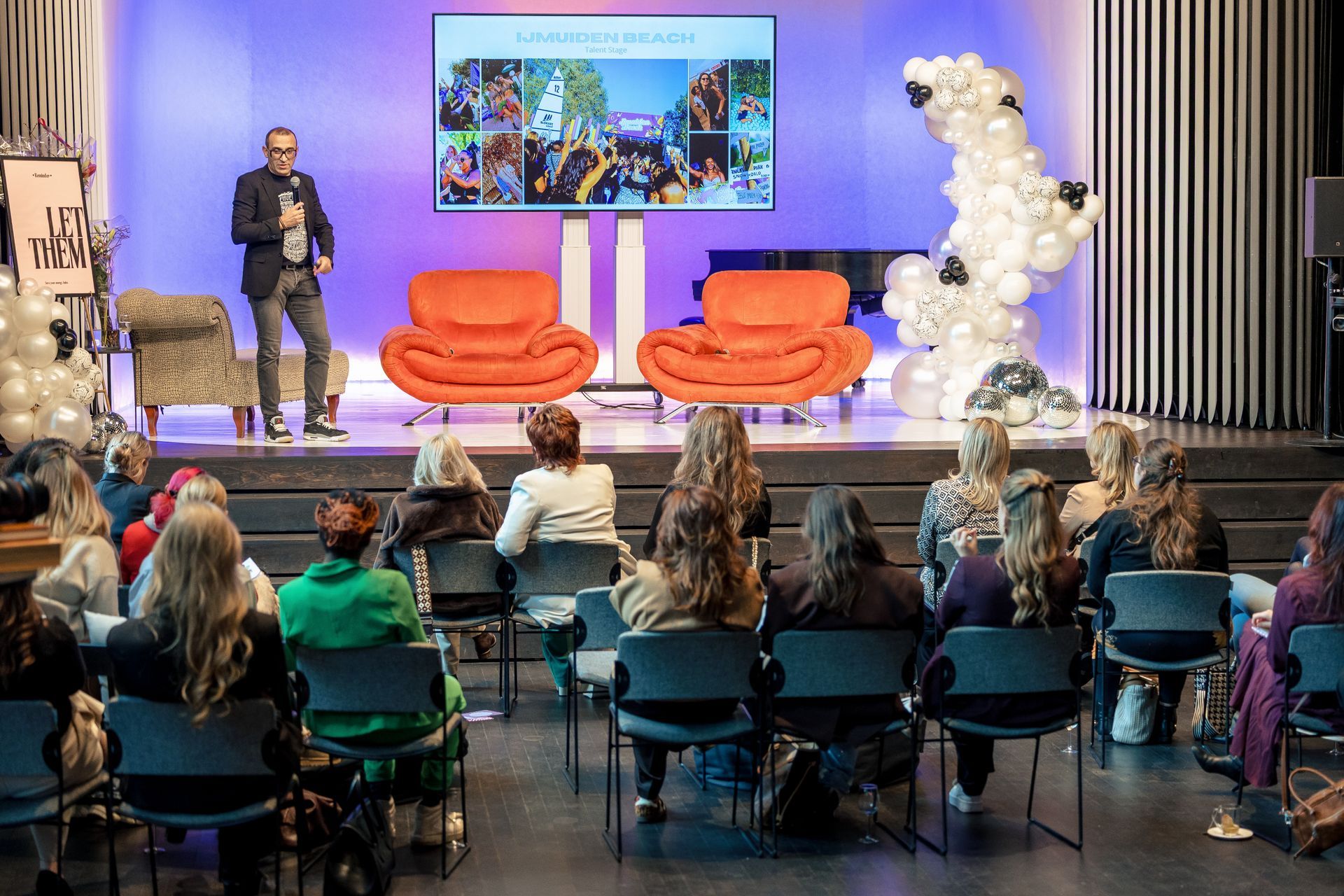 Verloop weddingplanner opleiding