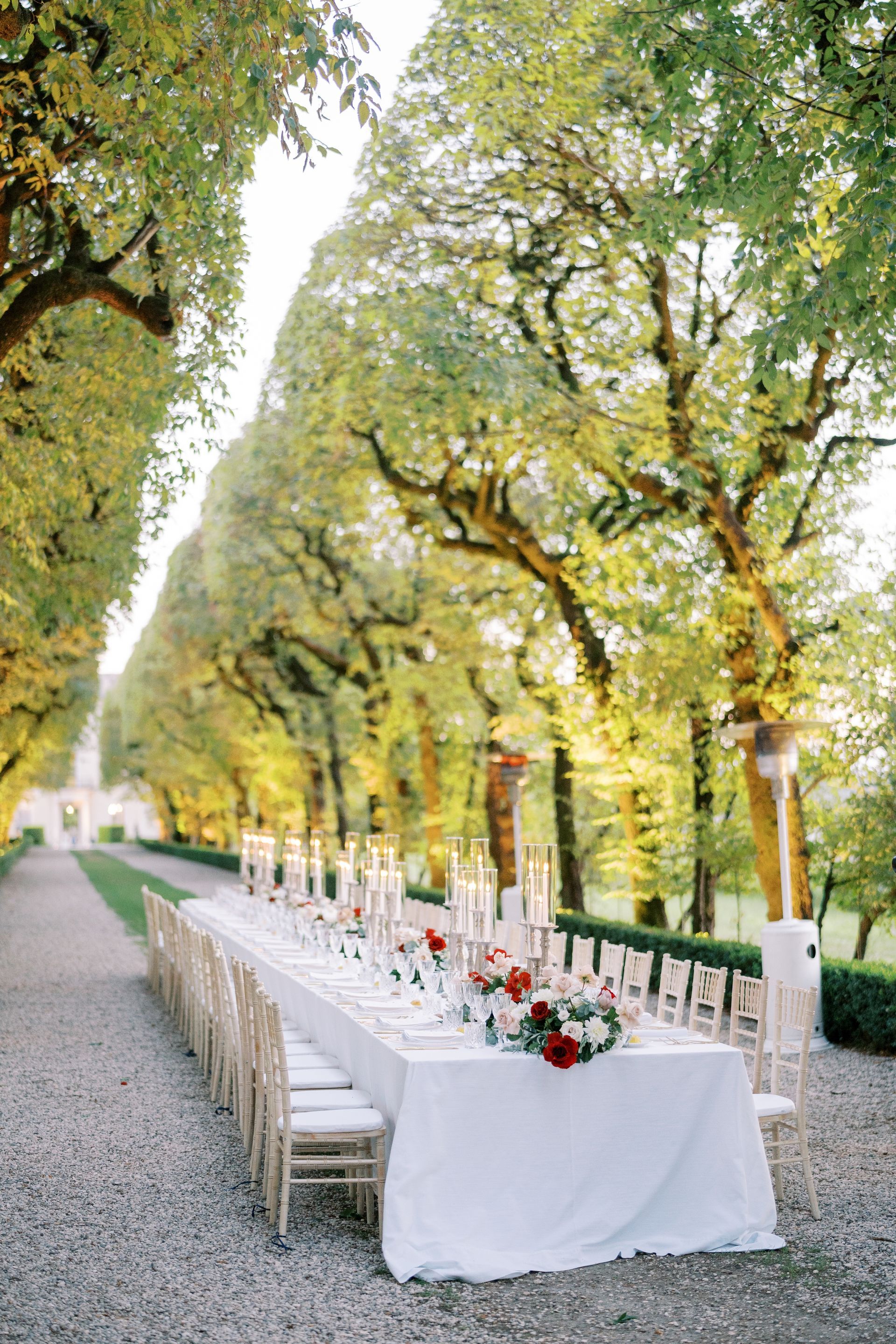 Verloop weddingplanner opleiding