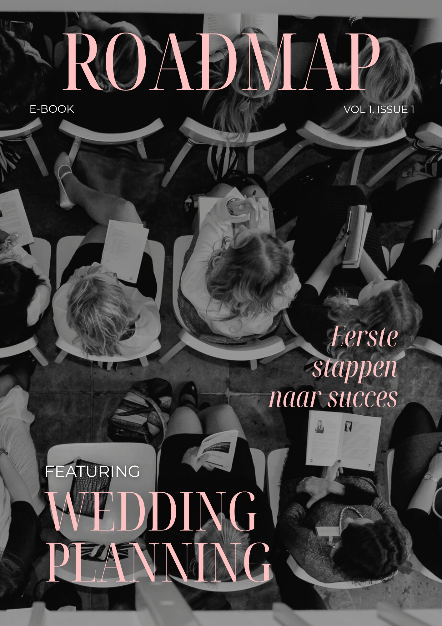 Jouw ROADMAP naar Wedding Planner