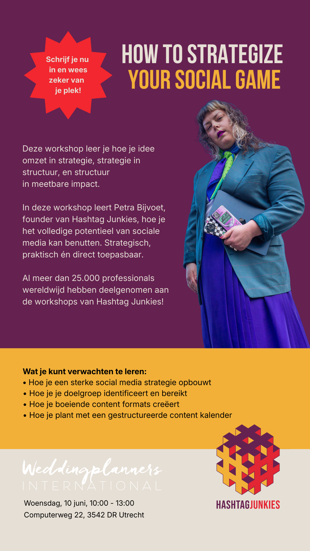 mastermind social media management weddingplanners