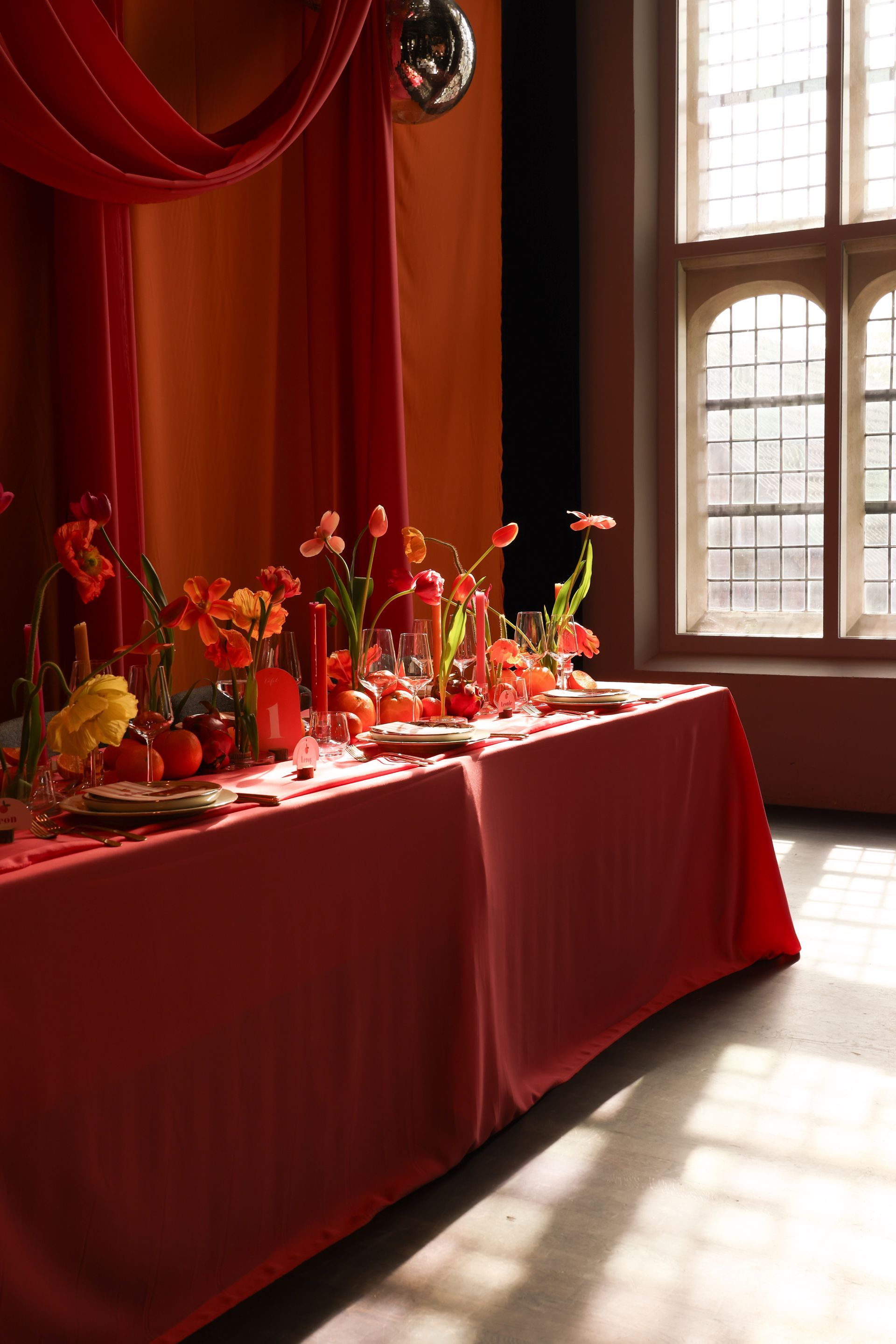 STYLED SHOOT 