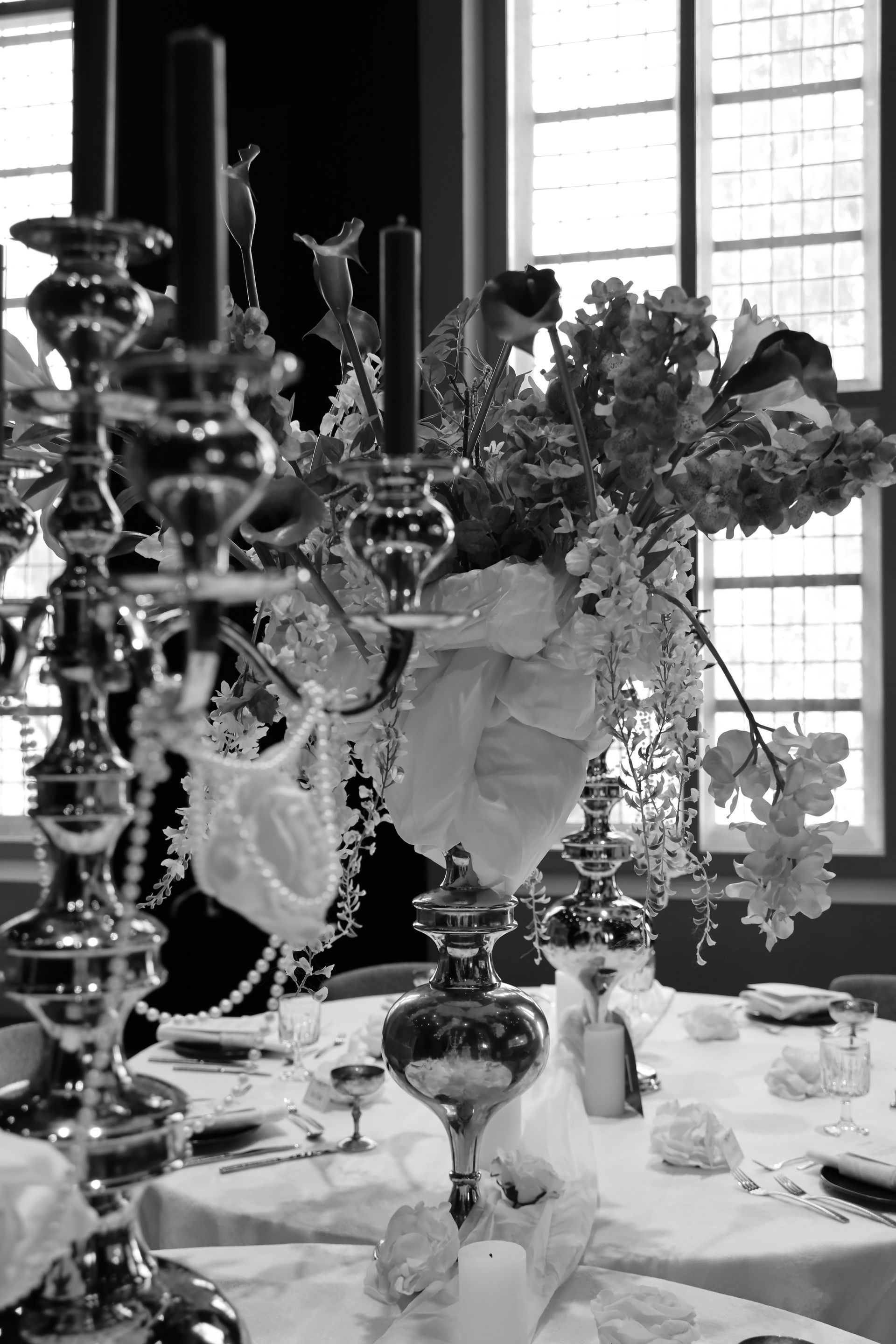 STYLED SHOOT 