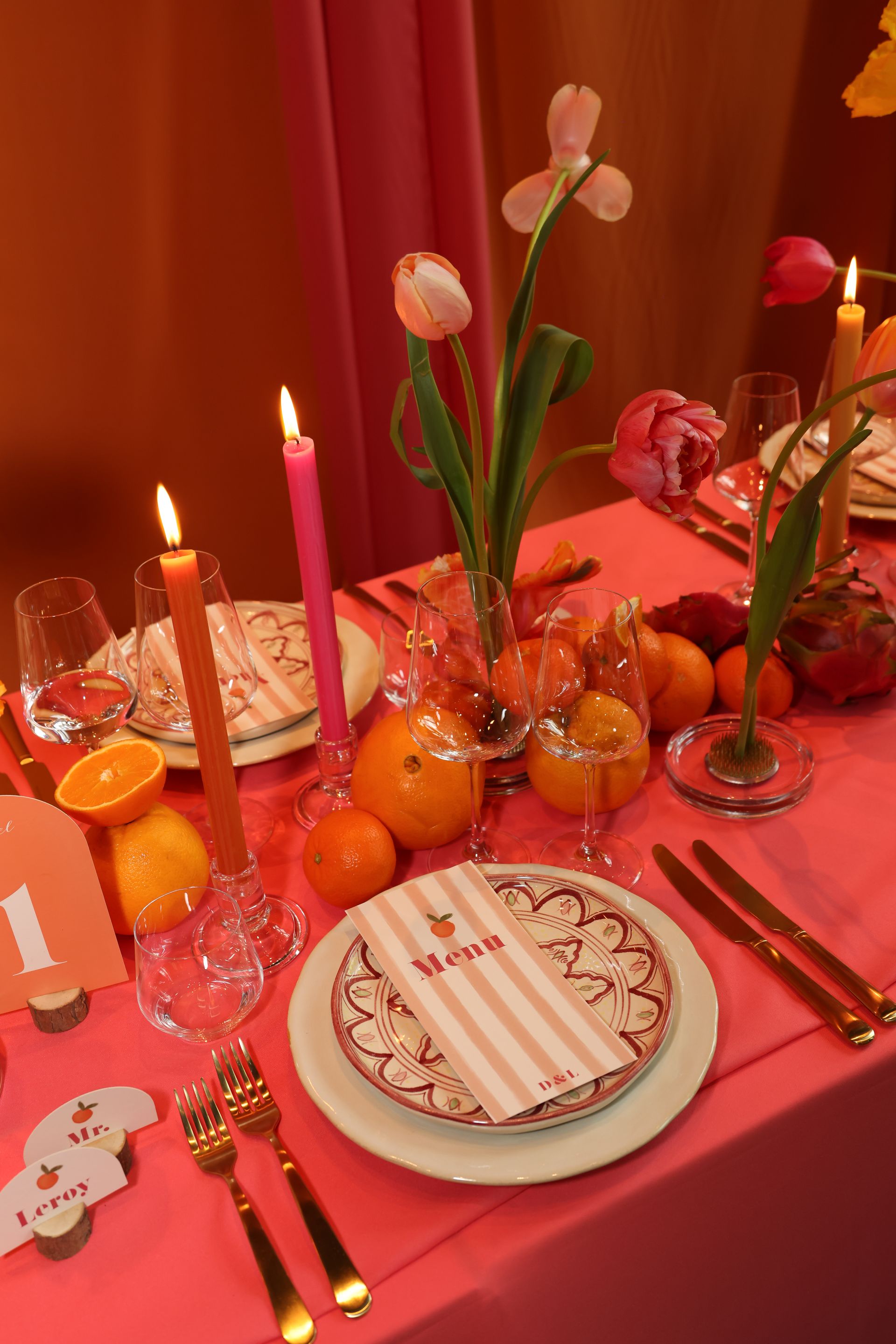 STYLED SHOOT