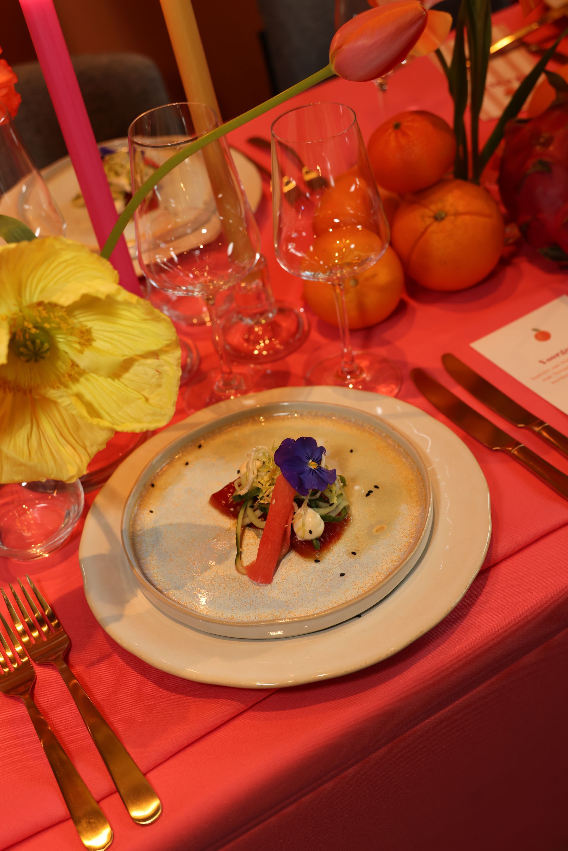 STYLED SHOOT 