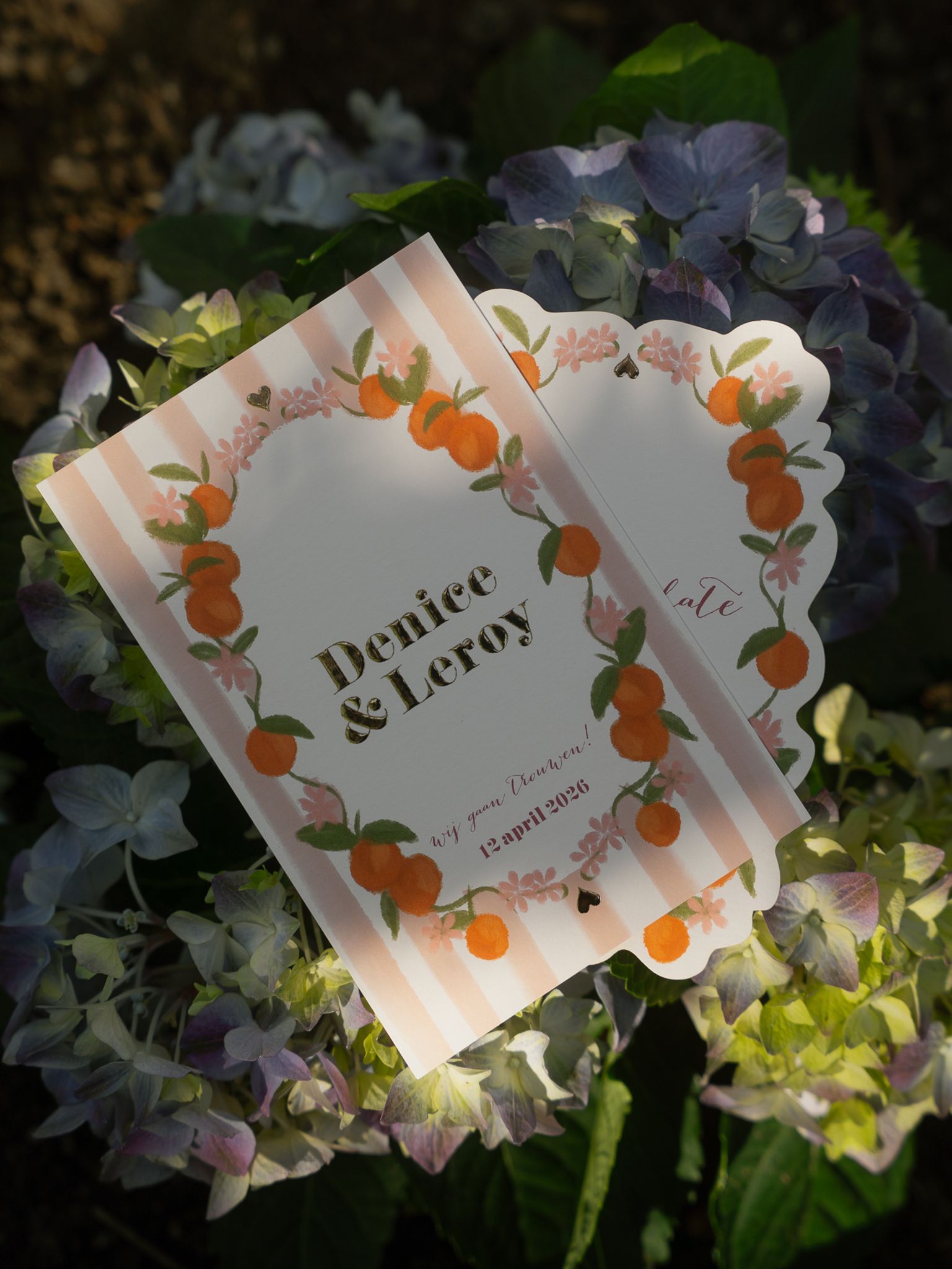 Weddingplanner coordineert een bruiloft
