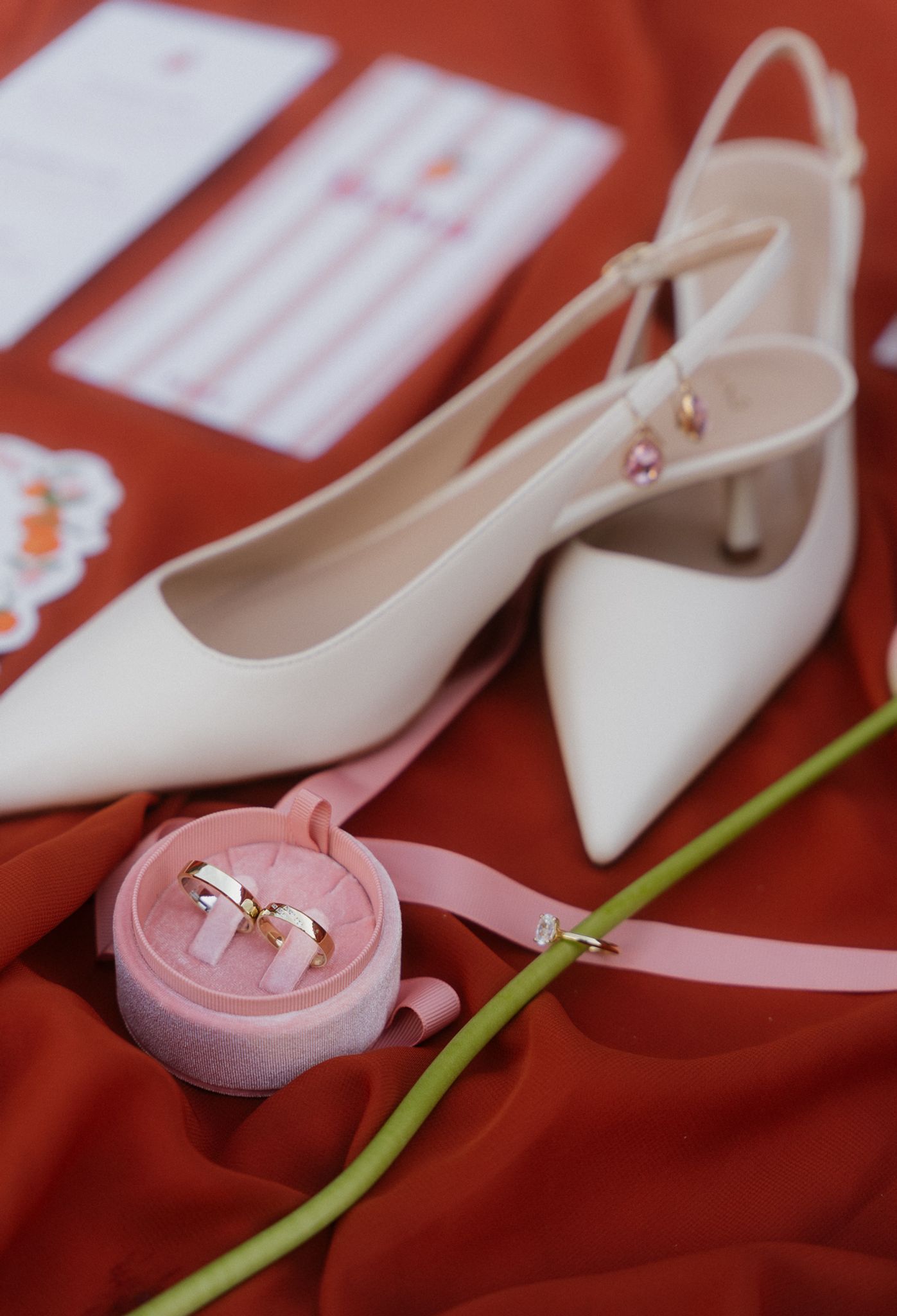 Styled Shoot weddingplanner opleiding