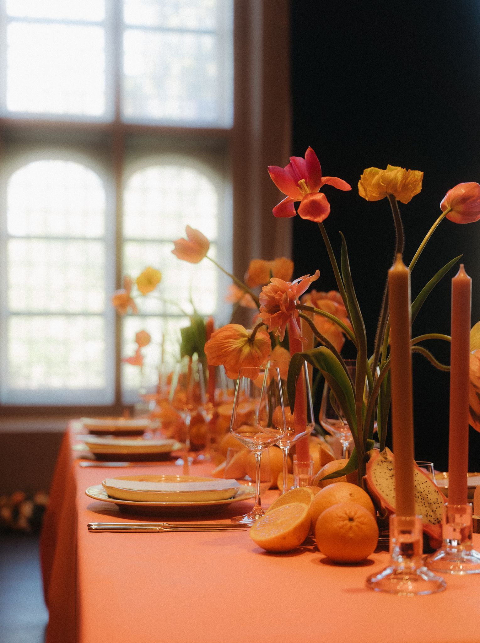 styled shoot
